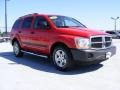 Flame Red - Durango SXT 4x4 Photo No. 3