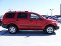 Flame Red - Durango SXT 4x4 Photo No. 4