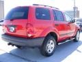 Flame Red - Durango SXT 4x4 Photo No. 5