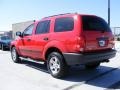 Flame Red - Durango SXT 4x4 Photo No. 7