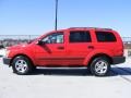 Flame Red - Durango SXT 4x4 Photo No. 8