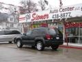 2005 Black Jeep Grand Cherokee Laredo 4x4  photo #3