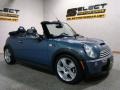 Cool Blue Metallic - Cooper S Convertible Photo No. 2