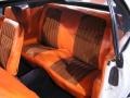 White/Orange Stripes - Camaro Indy Pace Car Convertible Photo No. 14