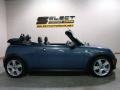 Cool Blue Metallic - Cooper S Convertible Photo No. 4