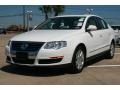 Candy White - Passat 2.0T Sedan Photo No. 3