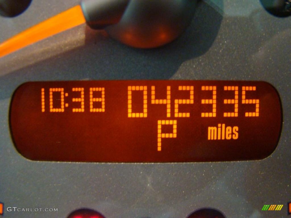 2006 Cooper S Convertible - Cool Blue Metallic / Black/Panther Black photo #16