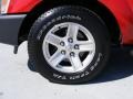 Flame Red - Durango SXT 4x4 Photo No. 34