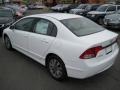 Taffeta White - Civic EX Sedan Photo No. 3