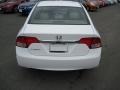 Taffeta White - Civic EX Sedan Photo No. 4