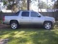 2008 Silver Birch Metallic Chevrolet Avalanche LTZ 4x4  photo #1