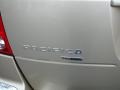 Linen Gold Metallic Pearl - Pacifica Touring Photo No. 19