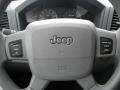 2005 Black Jeep Grand Cherokee Laredo 4x4  photo #27