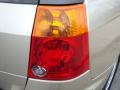 Linen Gold Metallic Pearl - Pacifica Touring Photo No. 23