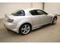 2004 Sunlight Silver Metallic Mazda RX-8   photo #5