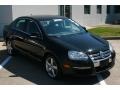 Black - Jetta SE Sedan Photo No. 18