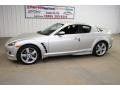 Sunlight Silver Metallic - RX-8  Photo No. 8