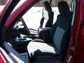 2008 Inferno Red Crystal Pearl Dodge Nitro SXT 4x4  photo #9