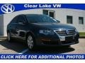 2006 Blue Graphite Metallic Volkswagen Passat 2.0T Sedan  photo #1