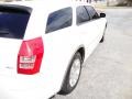 2007 Stone White Dodge Magnum SXT  photo #8