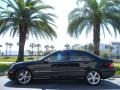 Black - C 230 Kompressor Sedan Photo No. 1