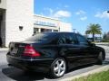 Black - C 230 Kompressor Sedan Photo No. 6