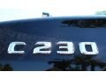 Black - C 230 Kompressor Sedan Photo No. 9