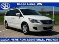 2009 Calla Lilly White Volkswagen Routan SE  photo #1