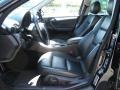 Black - C 230 Kompressor Sedan Photo No. 13