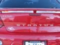 2004 Indy Red Dodge Stratus SXT Coupe  photo #22