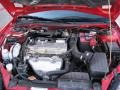 2004 Indy Red Dodge Stratus SXT Coupe  photo #29