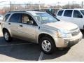 2005 Sandstone Metallic Chevrolet Equinox LS AWD  photo #3