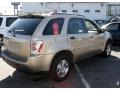 2005 Sandstone Metallic Chevrolet Equinox LS AWD  photo #5