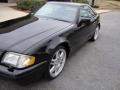 Black - SL 500 Roadster Photo No. 3