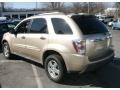 2005 Sandstone Metallic Chevrolet Equinox LS AWD  photo #8