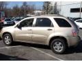 2005 Sandstone Metallic Chevrolet Equinox LS AWD  photo #9