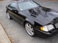 Black - SL 500 Roadster Photo No. 7
