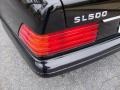 Black - SL 500 Roadster Photo No. 16