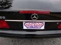 Black - SL 500 Roadster Photo No. 17