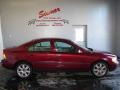 Ruby Red Metallic - S60 2.5T AWD Photo No. 1