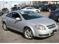 2008 Ultra Silver Metallic Chevrolet Cobalt LT Coupe  photo #3