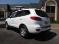Powder White Pearl - Santa Fe GLS Photo No. 5