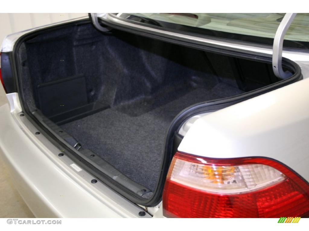 1998 Accord LX Sedan - Regent Silver Pearl / Quartz photo #11