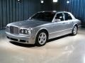 2002 Silver Pearl Bentley Arnage T  photo #1
