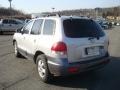 Smart Silver - Santa Fe GLS 4WD Photo No. 5