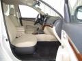 Powder White Pearl - Santa Fe GLS Photo No. 9