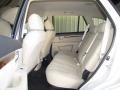 Powder White Pearl - Santa Fe GLS Photo No. 11