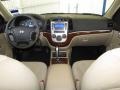 Powder White Pearl - Santa Fe GLS Photo No. 13