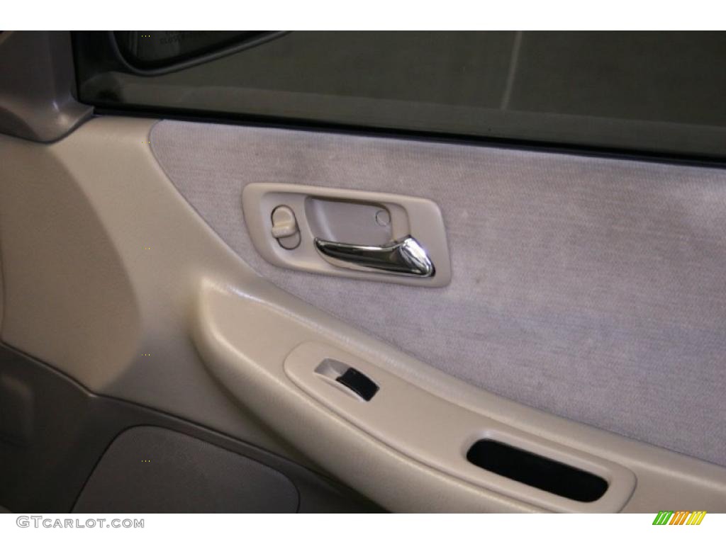 1998 Accord LX Sedan - Regent Silver Pearl / Quartz photo #20