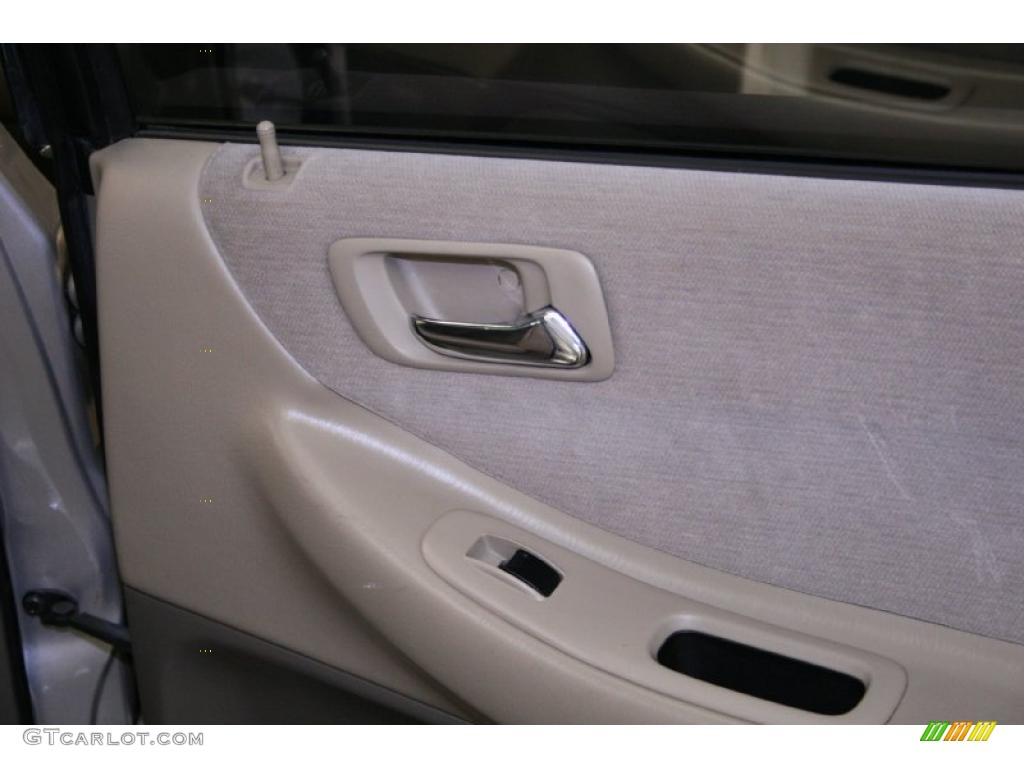 1998 Accord LX Sedan - Regent Silver Pearl / Quartz photo #22